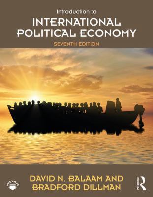 Introduction to International Political Economy 1138206997 Book Cover