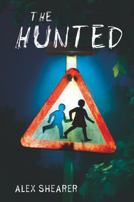 The Hunted B004E9T0JU Book Cover