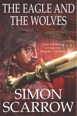 The Eagle and the Wolves 0755301137 Book Cover