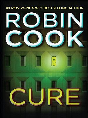 Cure [Large Print] 1410427633 Book Cover