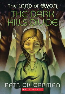 The Dark Hills Divide 0545248671 Book Cover