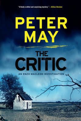 The Critic 1681443627 Book Cover