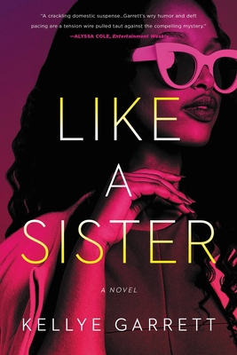 Like a Sister 0316256773 Book Cover