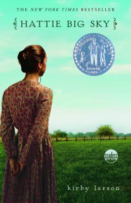 Hattie Big Sky 1417797304 Book Cover