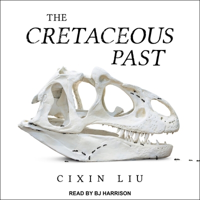 The Cretaceous Past Book Cover