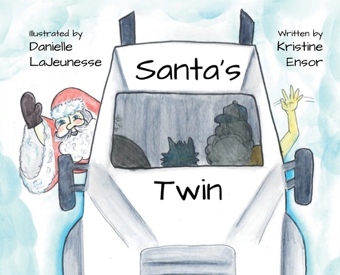 Santa's Twin: Edition 2 B0FLRPGHR7 Book Cover