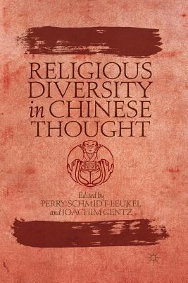 Religious Diversity in Chinese Thought 134946208X Book Cover