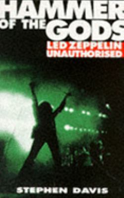 'HAMMER OF THE GODS: DEFINITIVE BIOGRAPHY OF ''... 0330342878 Book Cover