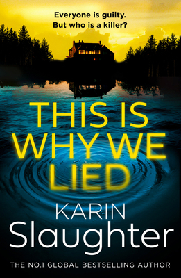 This is Why we Lied 0008704694 Book Cover