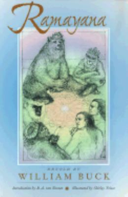 Ramayana 0520227034 Book Cover