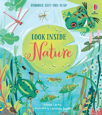 Look Inside Nature 1474939597 Book Cover