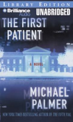 The First Patient 1597370657 Book Cover
