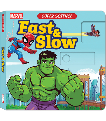 Super Science Fast & Slow 1483861384 Book Cover