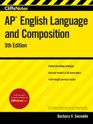 Cliffsnotes AP English Language and Composition... 1328465837 Book Cover