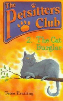 The Cat Burglar 0764105701 Book Cover