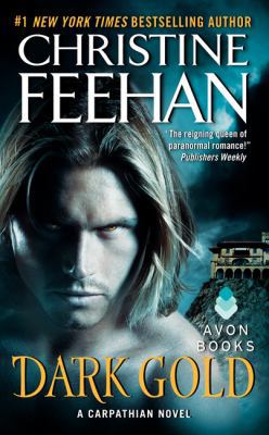 Dark Gold: A Carpathian Novel 0062019481 Book Cover