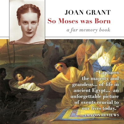 So Moses Was Born: A Far Memory Book 1982691387 Book Cover