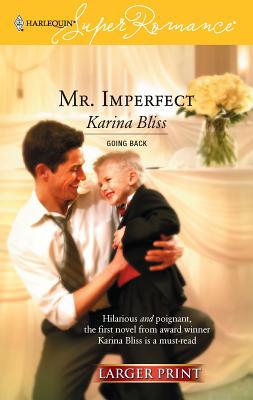 Mr. Imperfect [Large Print] 0373781180 Book Cover