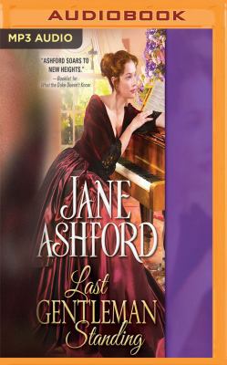 Last Gentleman Standing 1543672493 Book Cover