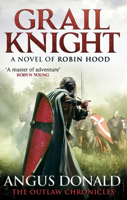 Grail Knight 0751544922 Book Cover
