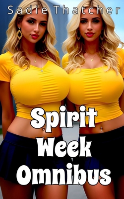 Spirit Week Omnibus B0D1C3TDBQ Book Cover