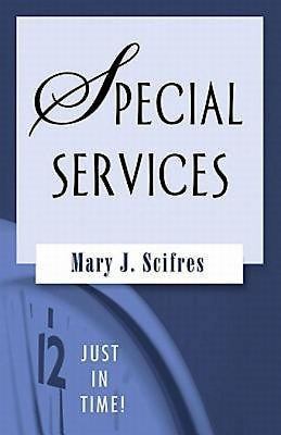 Just in Time!: Special Services 1426720459 Book Cover