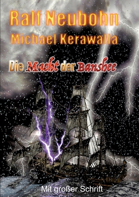 Die Macht der Banshee: Fantasy-Krimi in großer ... [German] 3384319885 Book Cover