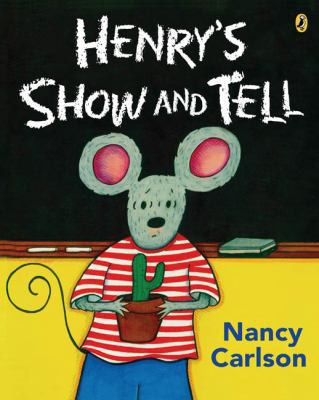 Henry's Show and Tell 0142406392 Book Cover