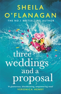 Three Weddings and a Proposal 1472272668 Book Cover