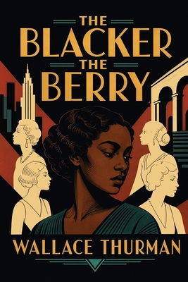 The Blacker the Berry 1667667912 Book Cover