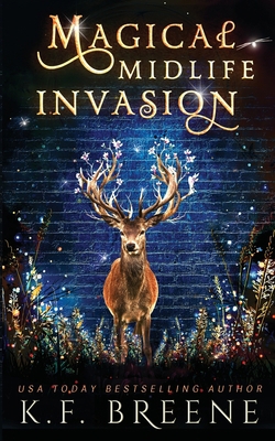 Magical Midlife Invasion 1734624671 Book Cover
