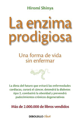 La Enzima Prodigiosa / The Enzyme Factor: How t... [Spanish] 8466330275 Book Cover
