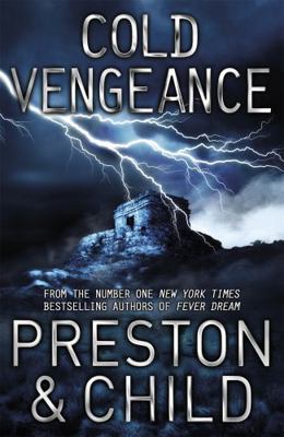 Cold Vengeance 1409135853 Book Cover