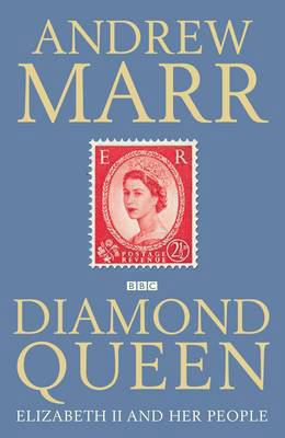 Diamond Queen B00BG6Z0IY Book Cover