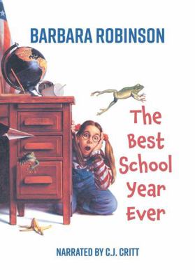 the best school year ever 0788734555 Book Cover