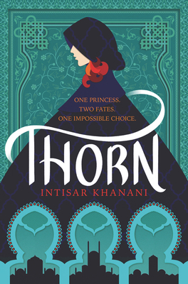 Thorn 006283570X Book Cover