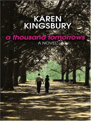 A Thousand Tomorrows (Cody Gunner Series #1) [Large Print] 0786276991 Book Cover