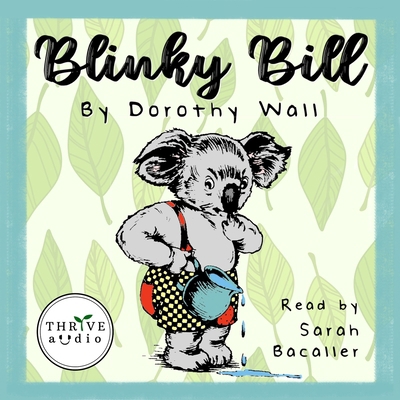 Blinky Bill B0FTNN5XLX Book Cover