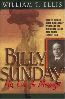 Billy Sunday 1840300973 Book Cover