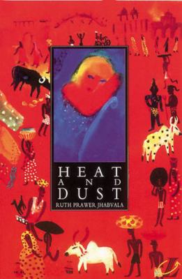 Heat and Dust 0582253985 Book Cover