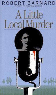 A Little Local Murder 0881503258 Book Cover