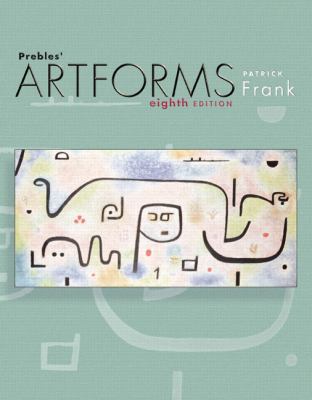 Artforms 0131930818 Book Cover