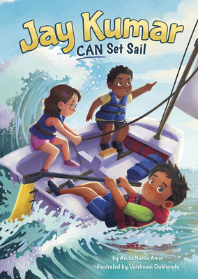 Jay Kumar Can Set Sail B0H86N6GWV Book Cover