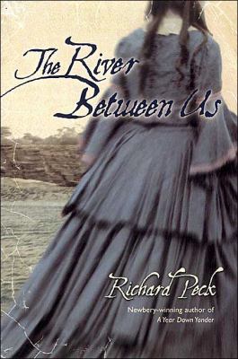 The River Between Us 0439686997 Book Cover