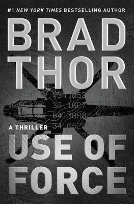 Use of Force, 16: A Thriller 147678938X Book Cover