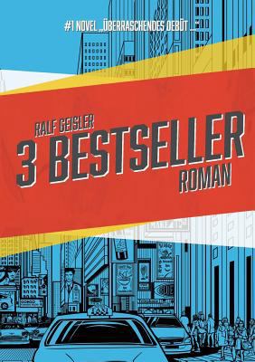 3 Bestseller: Roman [German] 3752869860 Book Cover