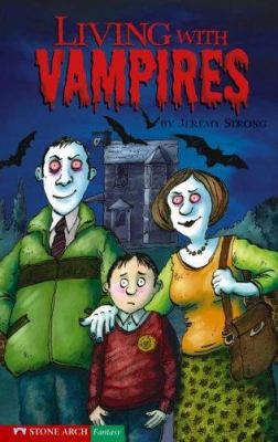 Living with Vampires 1598891049 Book Cover