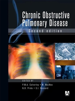 Chronic Obstructive Pulmonary Disease 0340807180 Book Cover