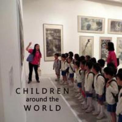 Children around the World: An eclectic collecti... 0973552743 Book Cover