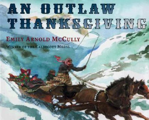 An Outlaw Thanksgiving 0803721978 Book Cover